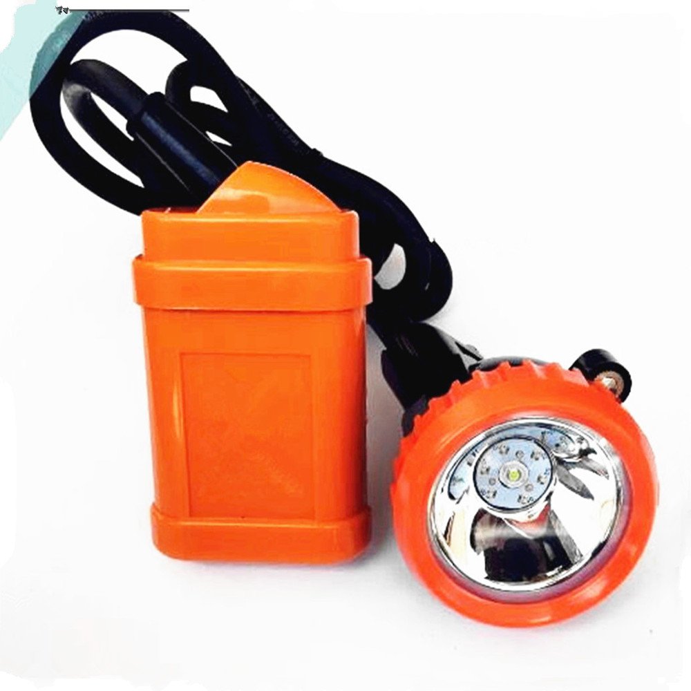 KJ3.5LM Rechargeable miner headlamp